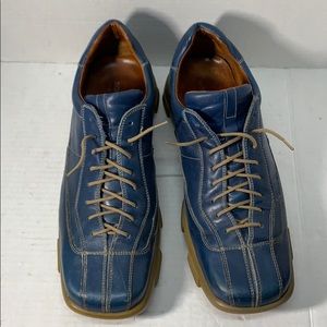 Nice Leather Men’s Donald J. Pliner Shoes size 11